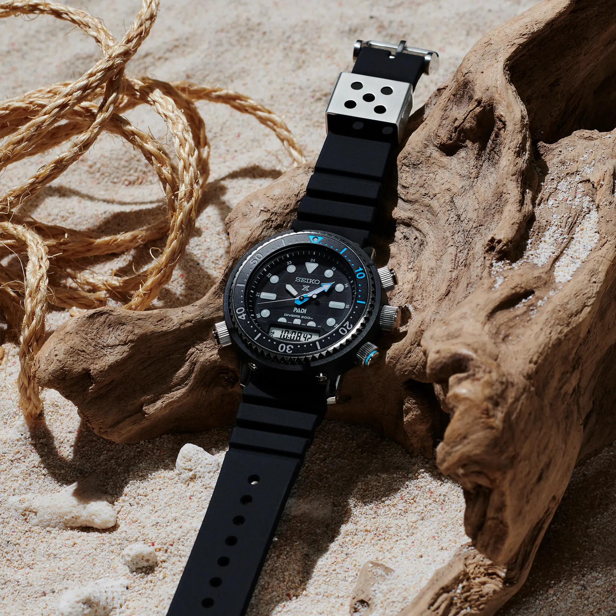 Seiko Prospex (SNJ035P1) - Image 3