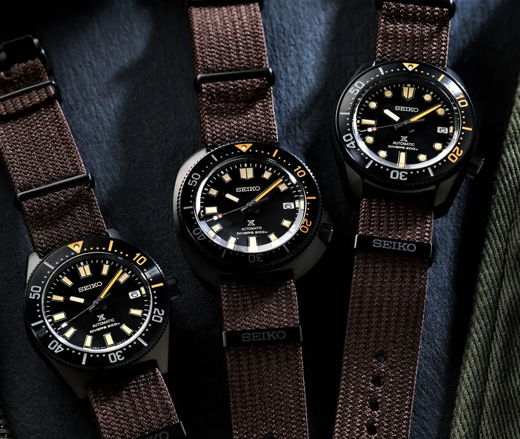Seiko Prospex X The Black Series (SPB253J1) - Image 6