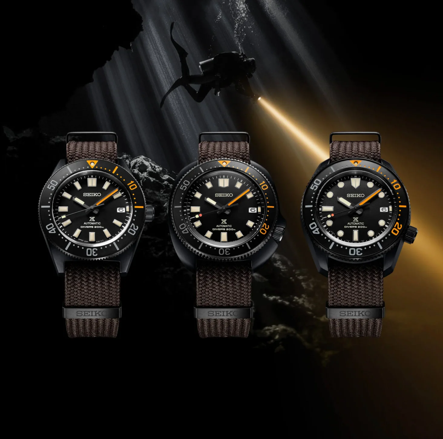 Seiko Prospex X The Black Series (SPB253J1) - Image 7