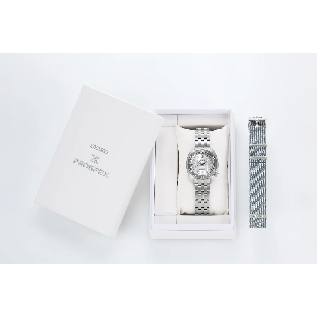 Seiko Prospex X Seiko Watchmaking 110th Anniversary (SPB333J1) - Image 3
