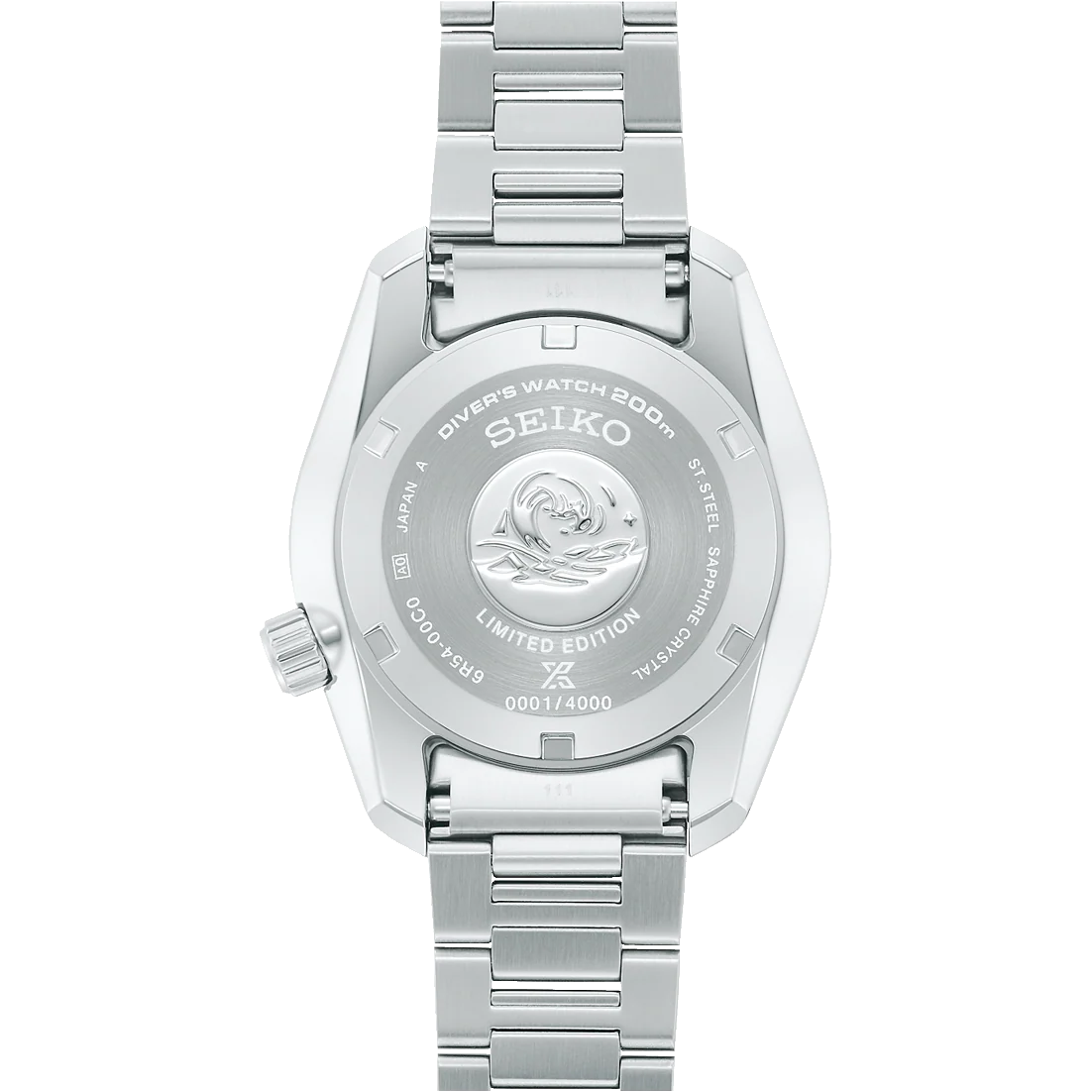 Seiko Prospex X Seiko Watchmaking 110th Anniversary Save the Ocean (SPB385J1) - Image 2