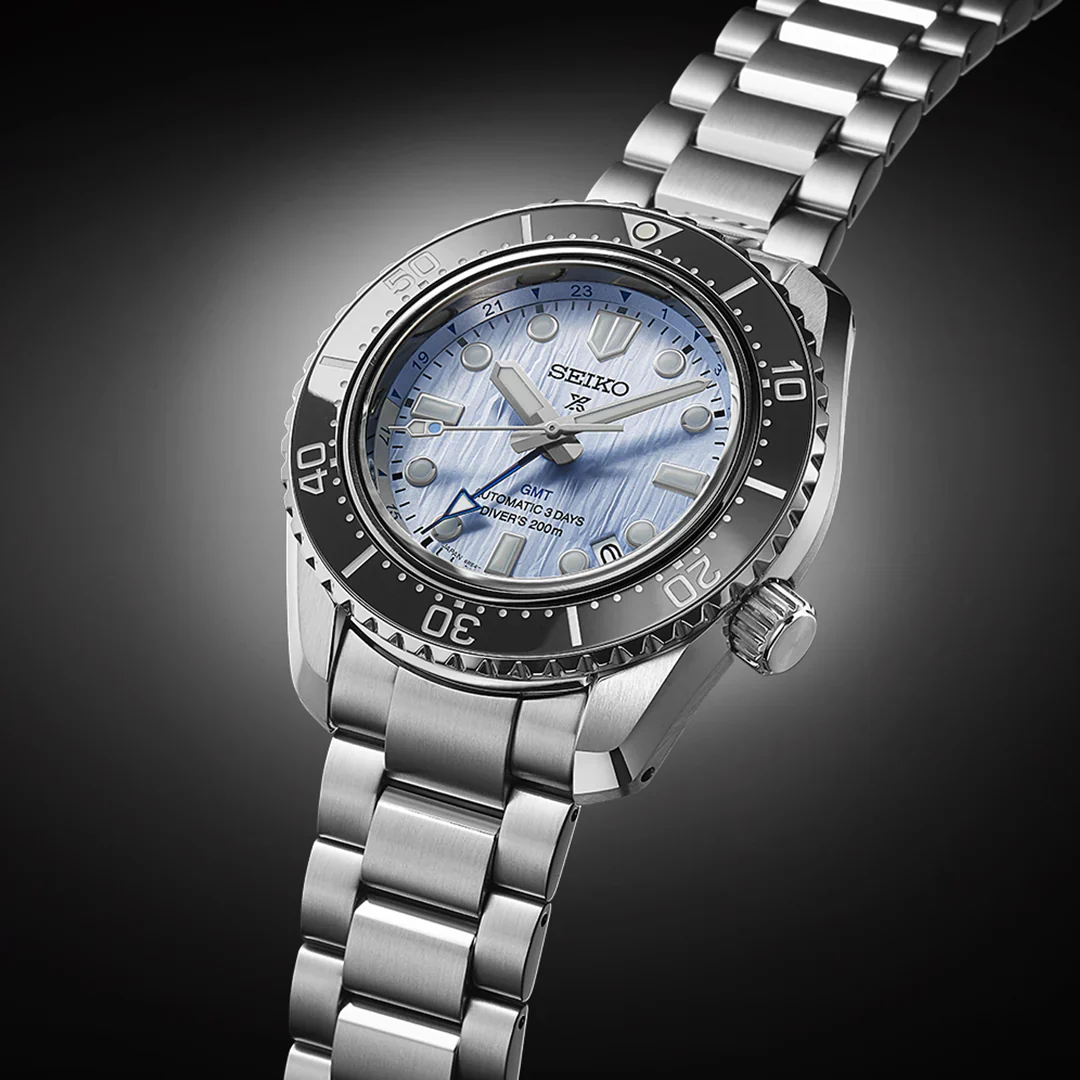 Seiko Prospex X Seiko Watchmaking 110th Anniversary Save the Ocean (SPB385J1) - Image 4