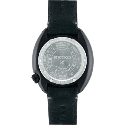 Seiko Prospex X Black Series (SRPH99K1) - Image 3
