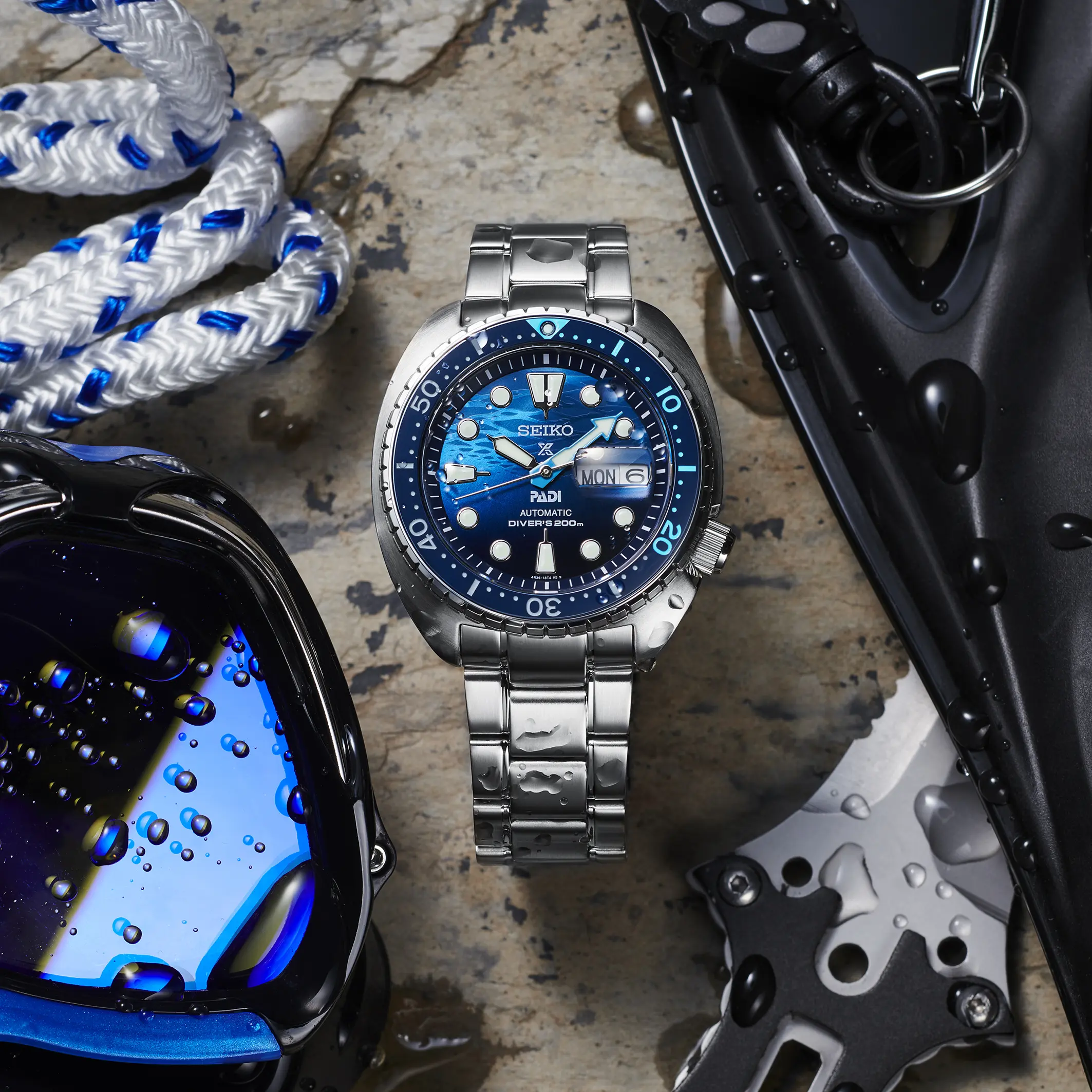 Seiko Prospex X PADI Special Edition (SRPK01K1) - Image 6