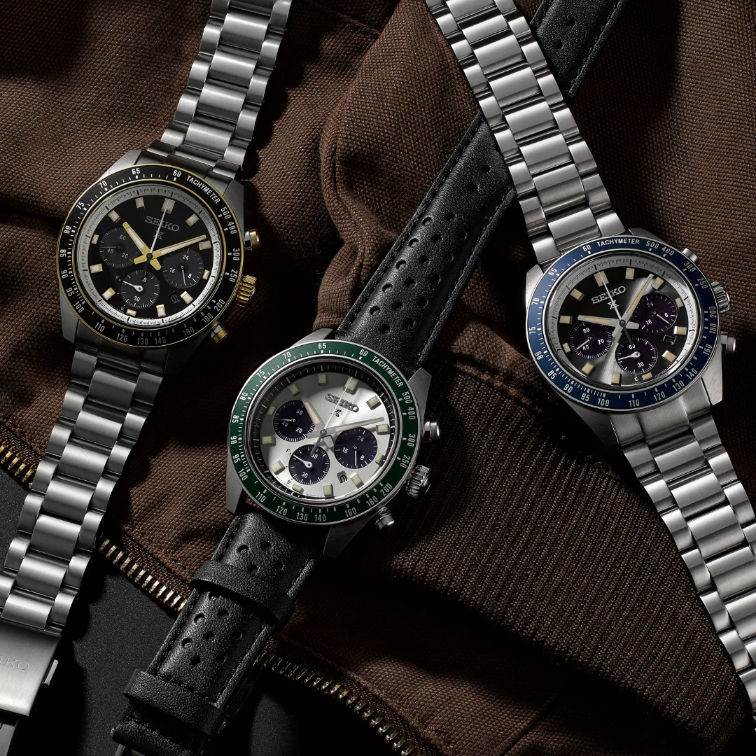 Seiko Prospex Speedtimer (SSC943P1) - Image 4