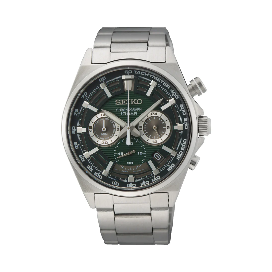 Seiko Chronograph (SSB405P1)