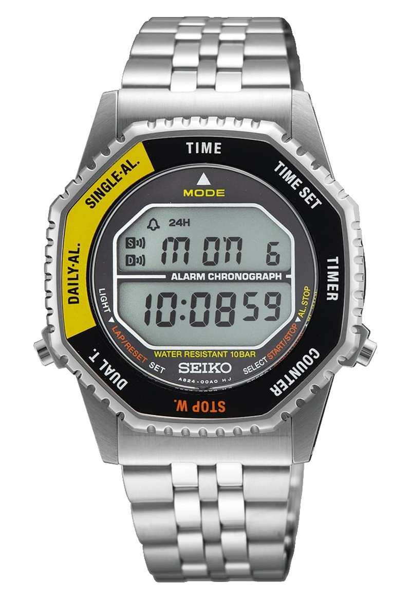 Seiko Rotocall (SMGG17P1)