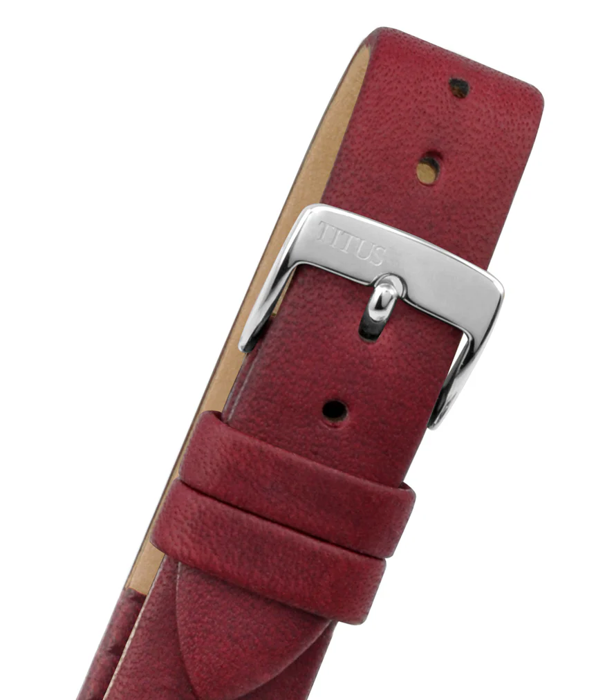 Interlude Multi-Function Quartz Leather Watch (W06-03264-004) - Image 4