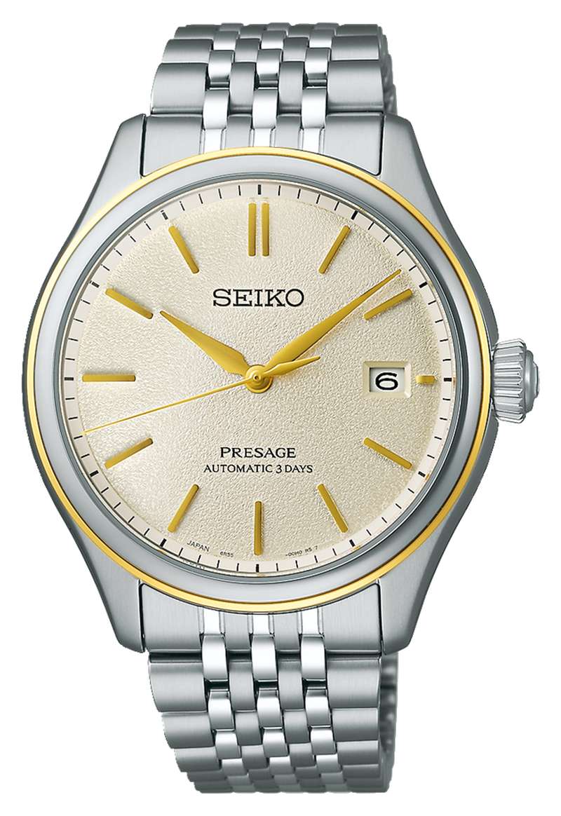 Seiko Domestic Presage (SPB478J1)