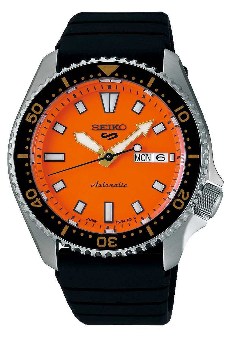 Seiko 5 Sports (SRPL89K1)