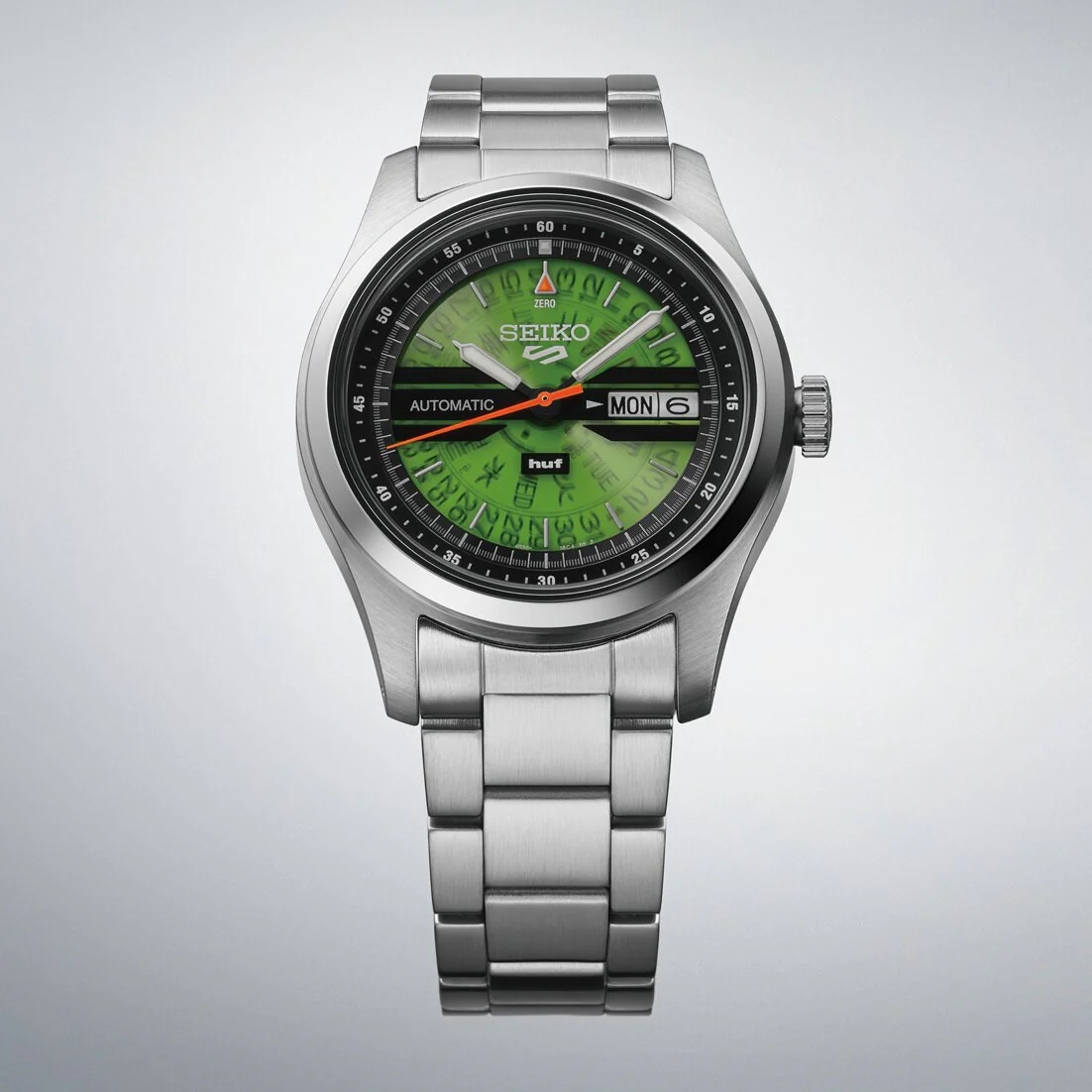 Seiko 5 Sports (SRPM09K1) - Image 2