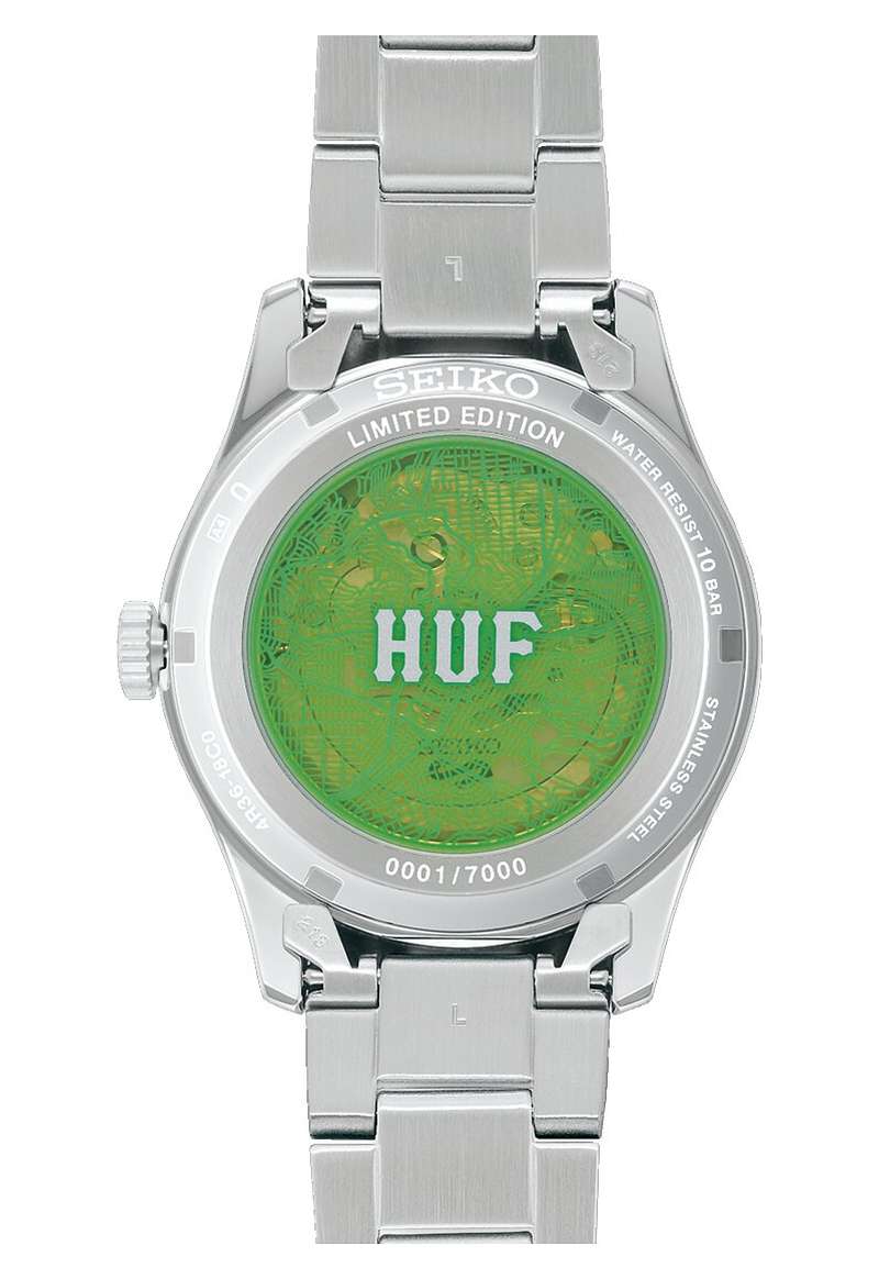 Seiko 5 Sports (SRPM09K1) - Image 3