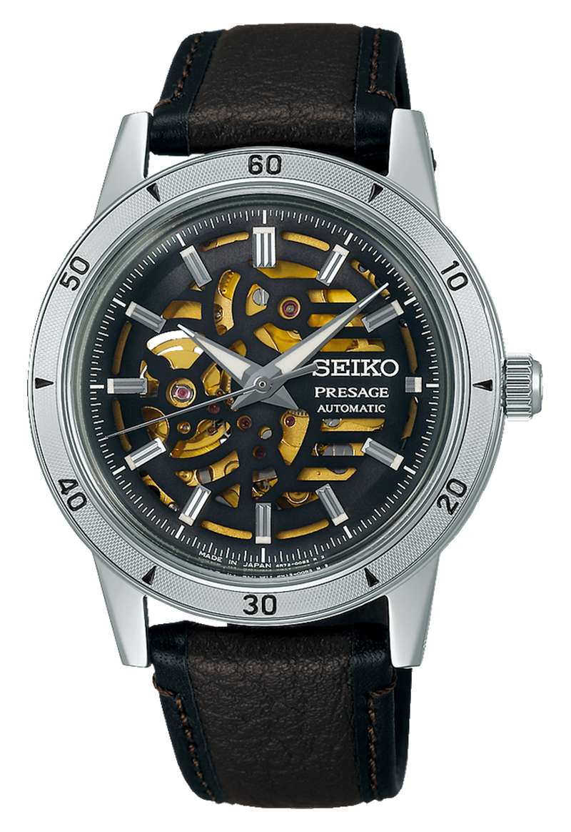 Seiko Presage (SSA461J1)