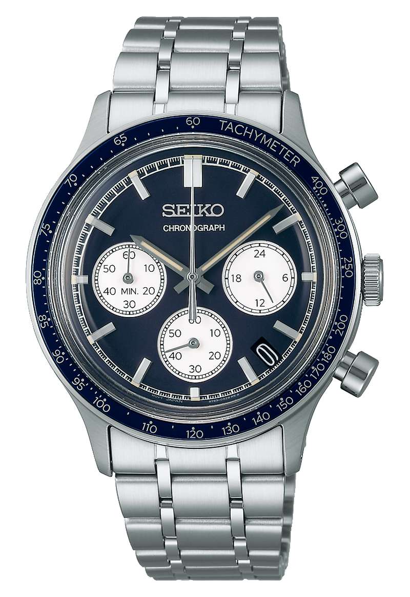 Seiko Chronograph (SSB477P1 )