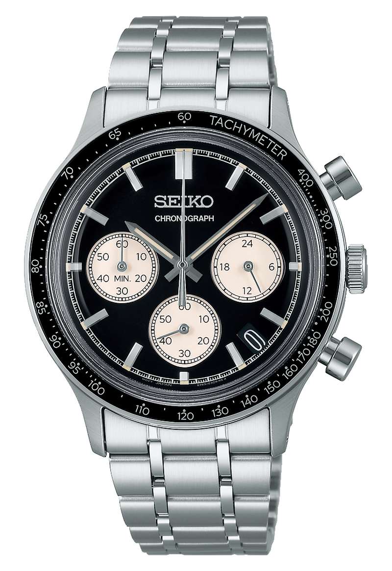 Seiko Chronograph (SSB479P1)