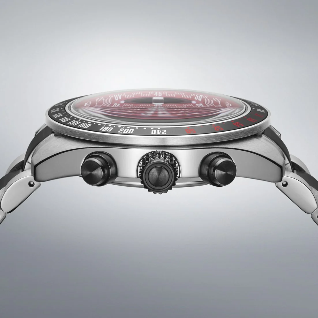 Seiko Prospex Speedtimer Solar Chronograph Datsun 240Z Limited Edition (SSC957P1) - Image 3