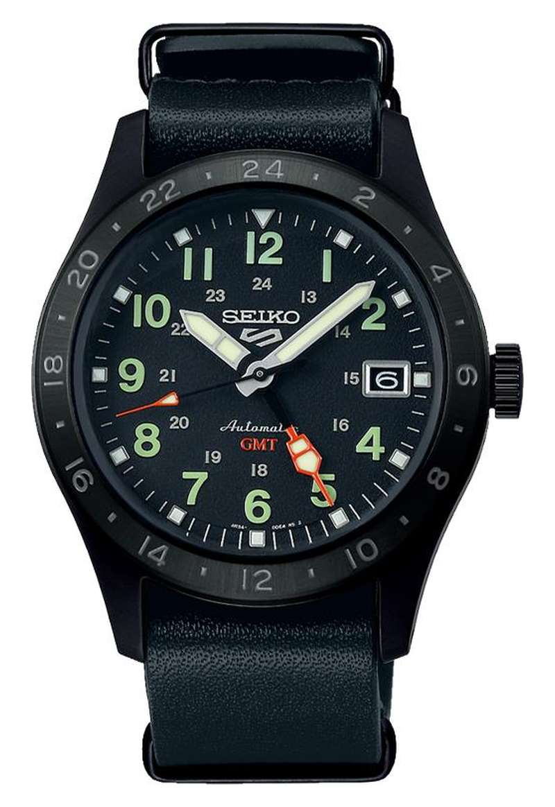Seiko 5 Sports (SSK025K1)