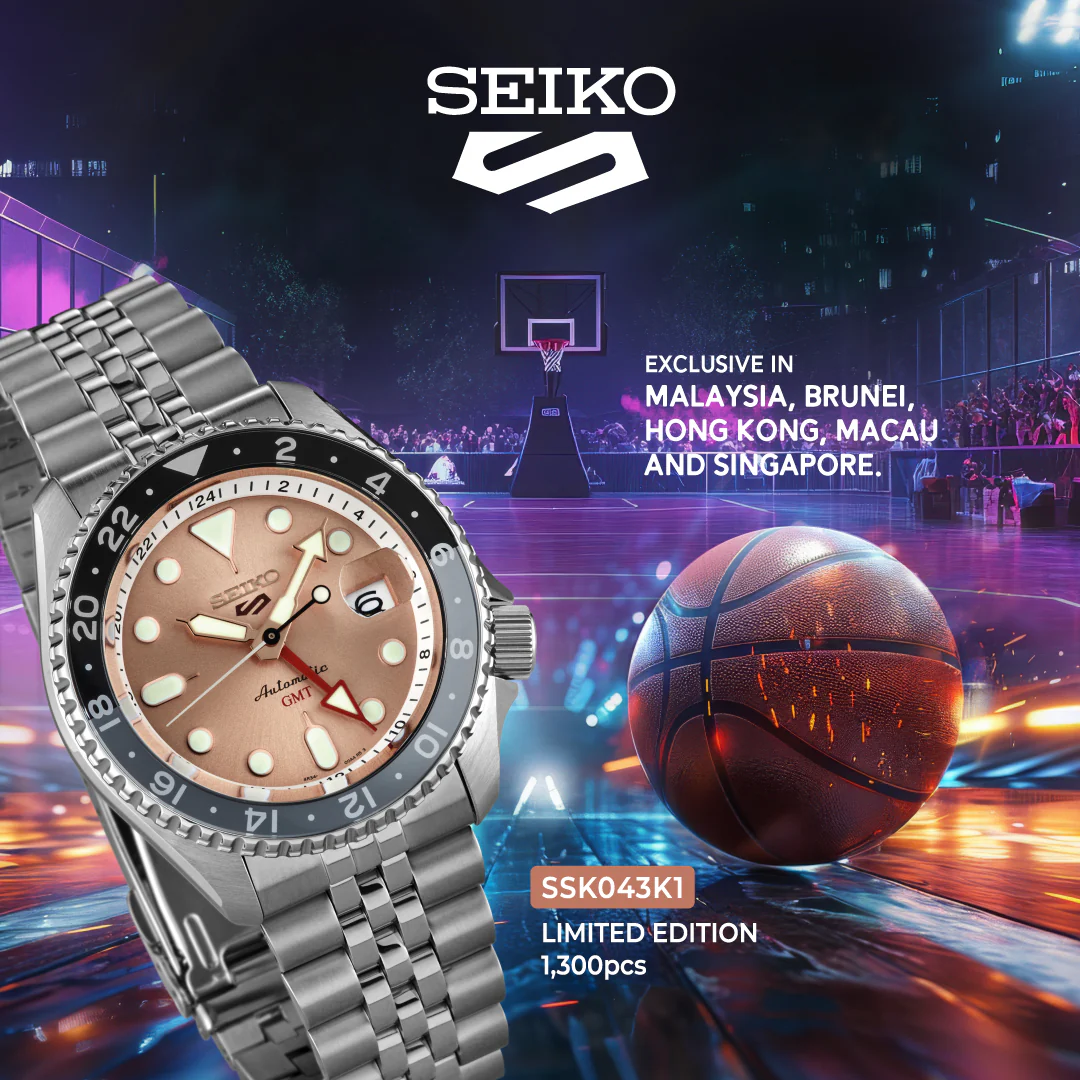 Seiko 5 Sports (SSK043K1) - Image 2