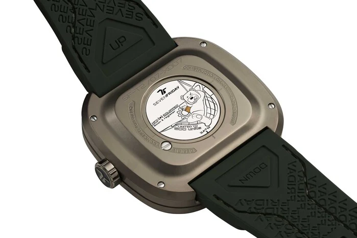Sevenfriday T2/07 T-Riley (T2/07) - Image 2