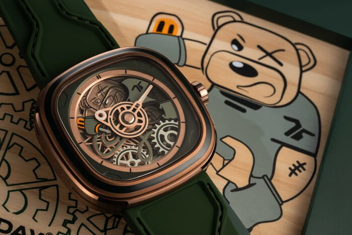 Sevenfriday T2/07 T-Riley (T2/07) - Image 3
