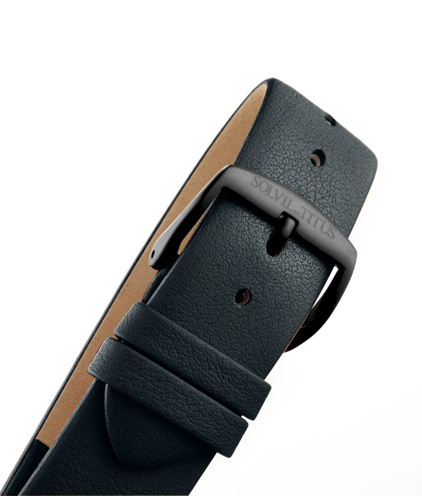 Interlude 2 Hands Small Second Quartz Leather Watch (W06-03053-003) - Image 4