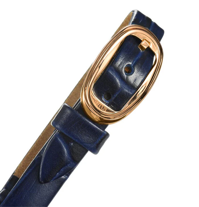 Once 2 Hands Quartz Leather Watch (W06-03207-011) - Image 4