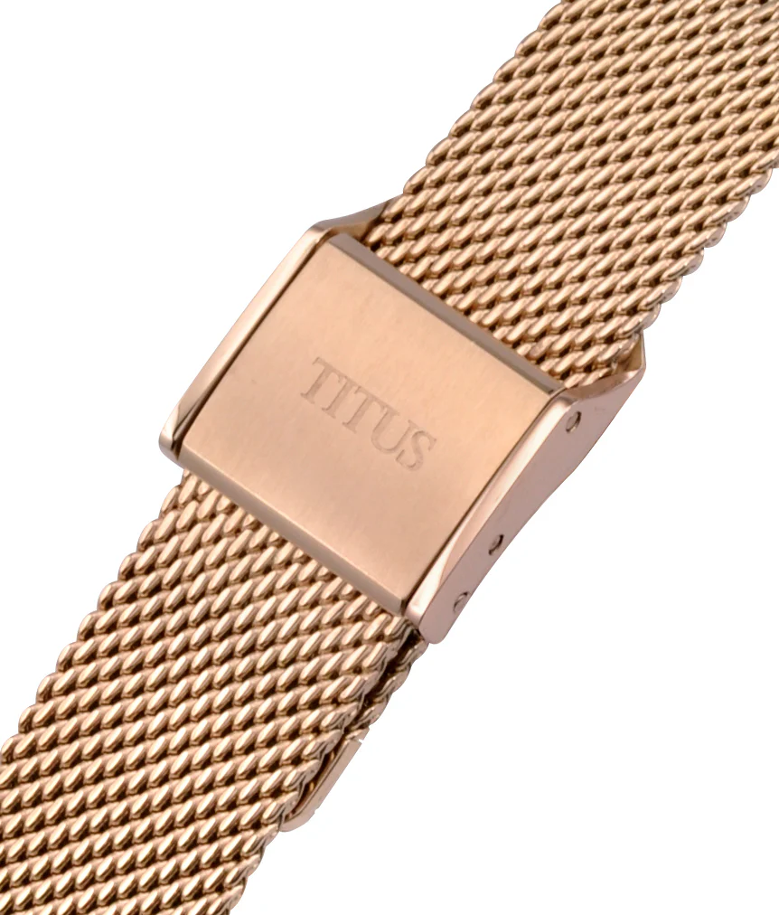 Interlude Multi-Function Quartz Stainless Steel Watch W06-03264-002 - Image 4
