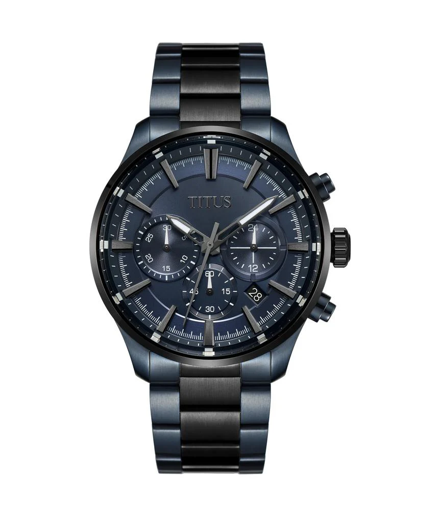 Saber Chronograph Quartz Stainless Steel Watch W06-03286-010