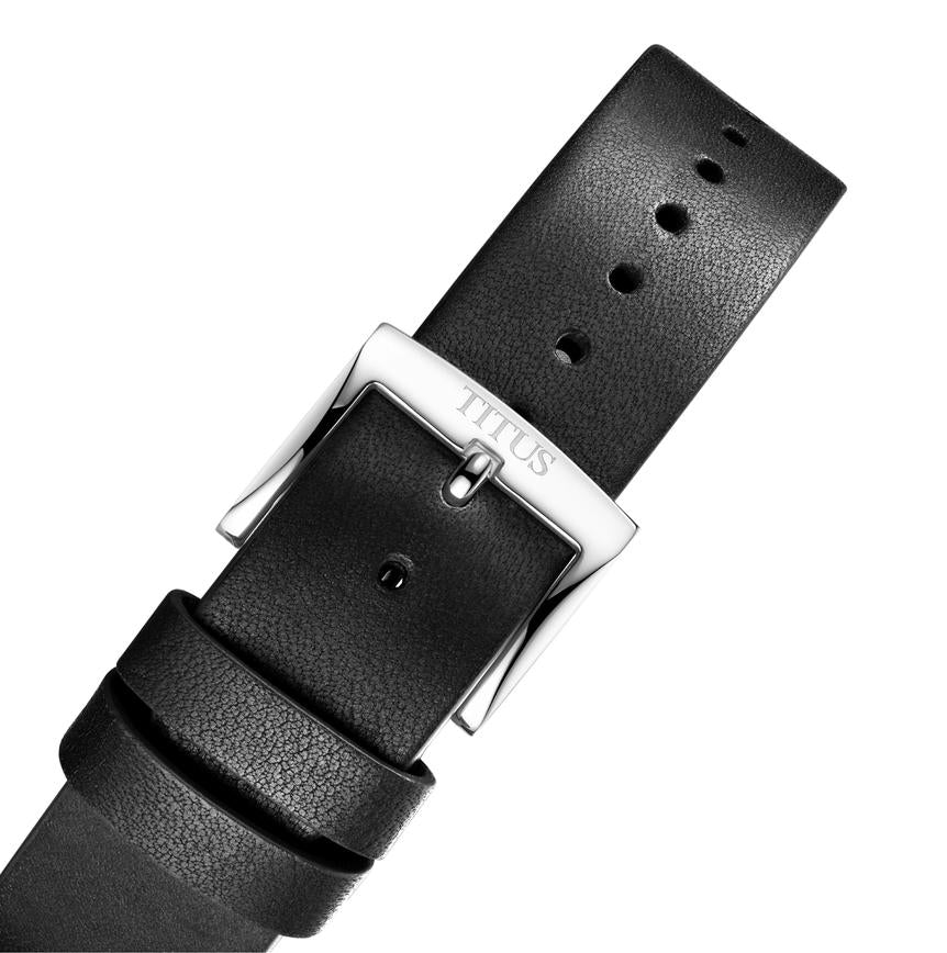 Nordic Tale Chronograph Quartz Leather Watch (W06-03298-003) - Image 4