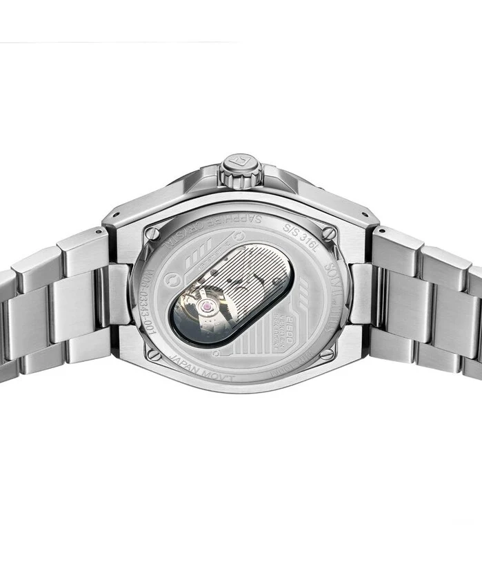 Voyager Multi-Function Automatic Stainless Steel Watch (W06-03343-001) - Image 3