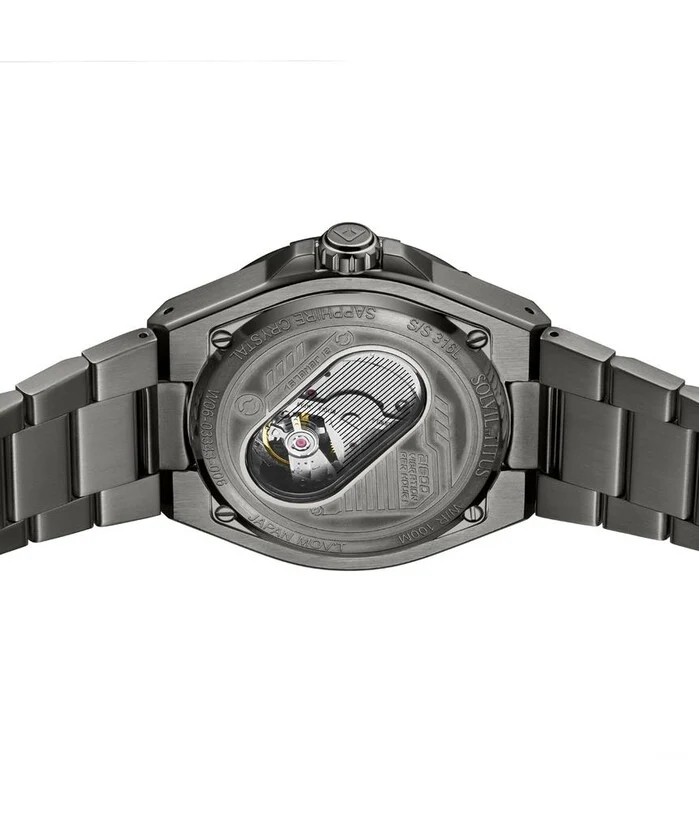 Voyager Multi-Function Automatic Stainless Steel Watch (W06-03343-006) - Image 3