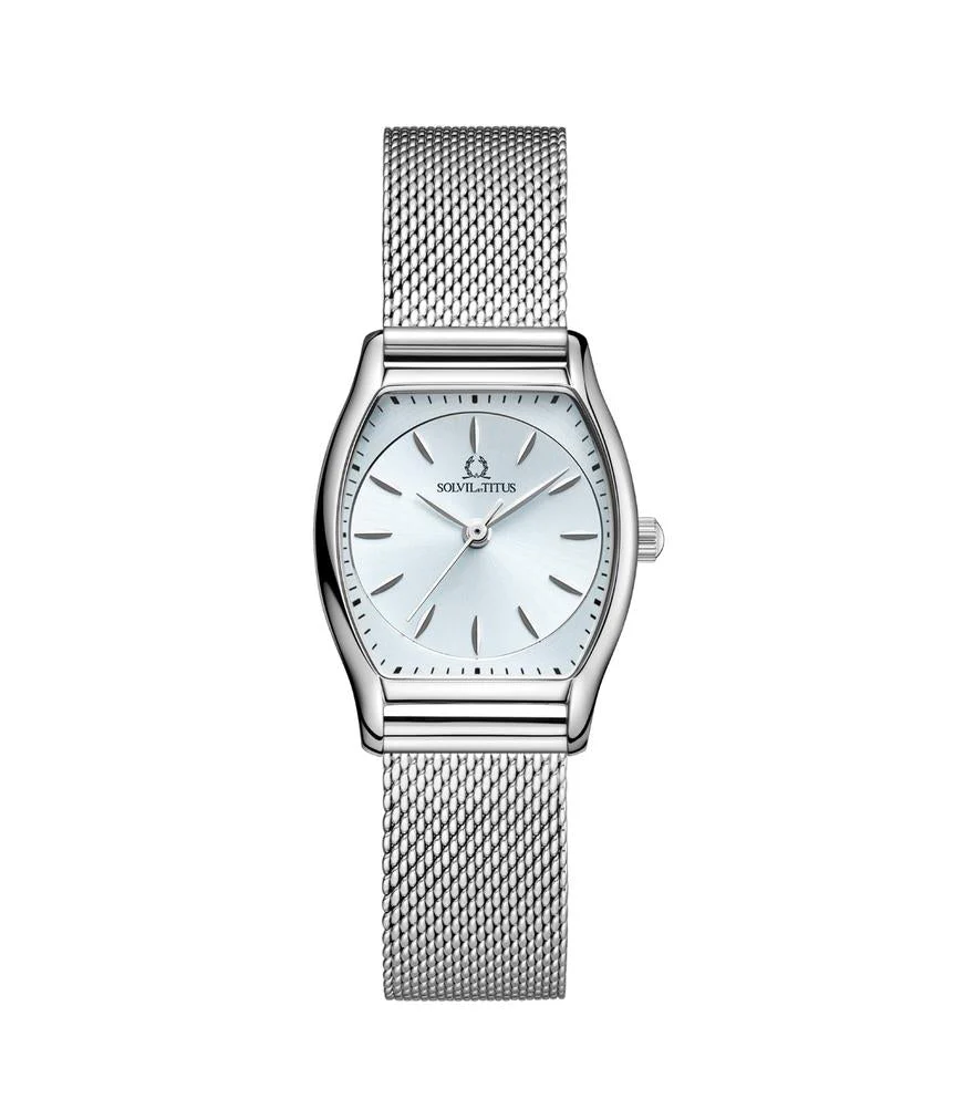 Barista 3 Hands Quartz Stainless Steel Watch W06-03384-003