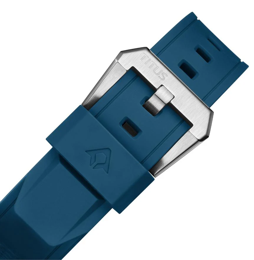Voyager Multi-Function Mechanical Silicon Watch W06-03410-005 - Image 4