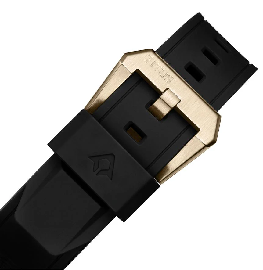 Voyager Multi-Function Mechanical Silicon Watch  W06-03410-006 - Image 4