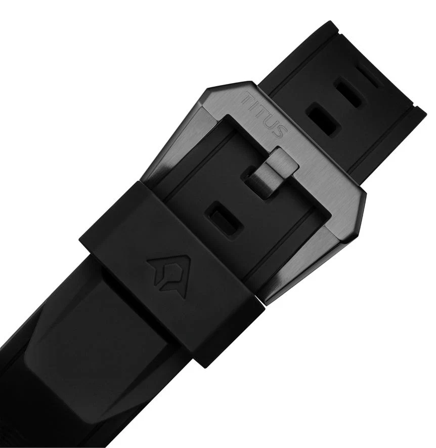 Voyager Multi-Function Mechanical Silicon Watch  W06-03410-007 - Image 4