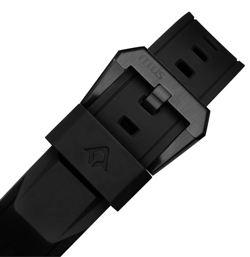 Voyager Multi-Function Mechanical Silicon Watch  W06-03410-008 - Image 4
