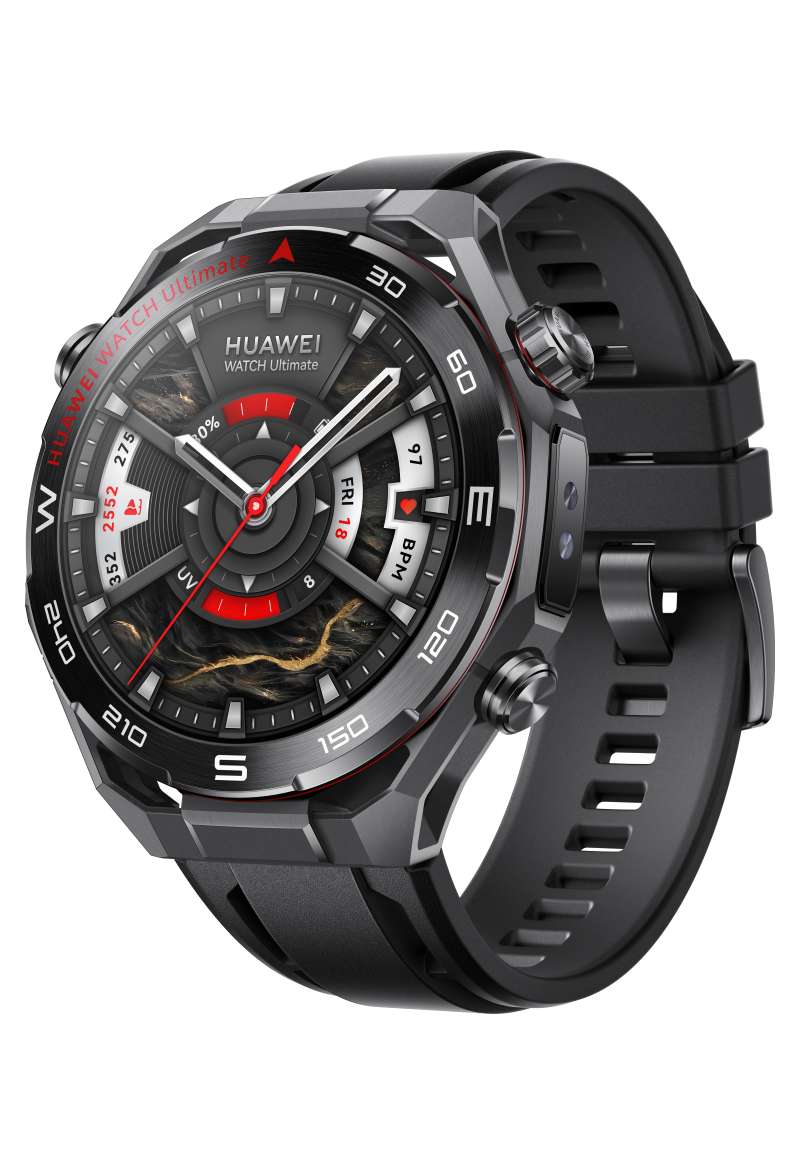 HUAWEI Watch Ultimate 2 (WATCH-ULTIMATE2-BK) - Image 3
