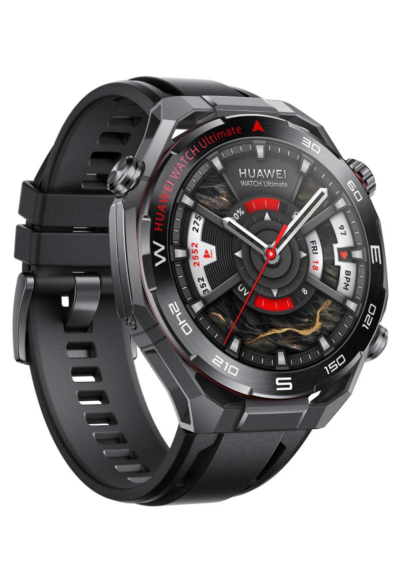HUAWEI Watch Ultimate 2 (WATCH-ULTIMATE2-BK) - Image 4