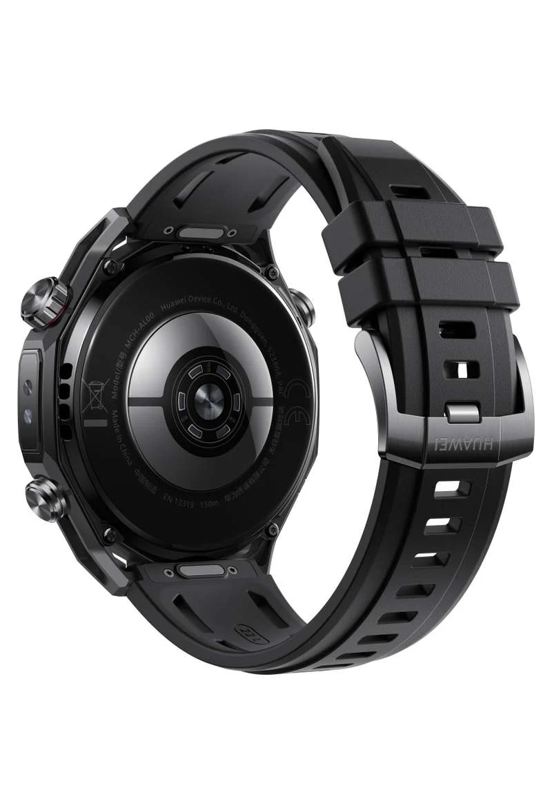 HUAWEI Watch Ultimate 2 (WATCH-ULTIMATE2-BK) - Image 6