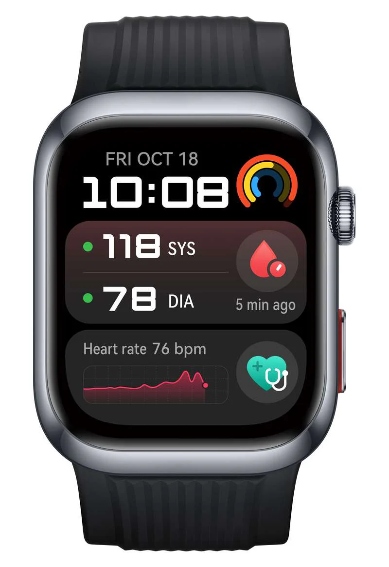 HUAWEI Watch D2 (WATCHD2-LCA-B10-BK)