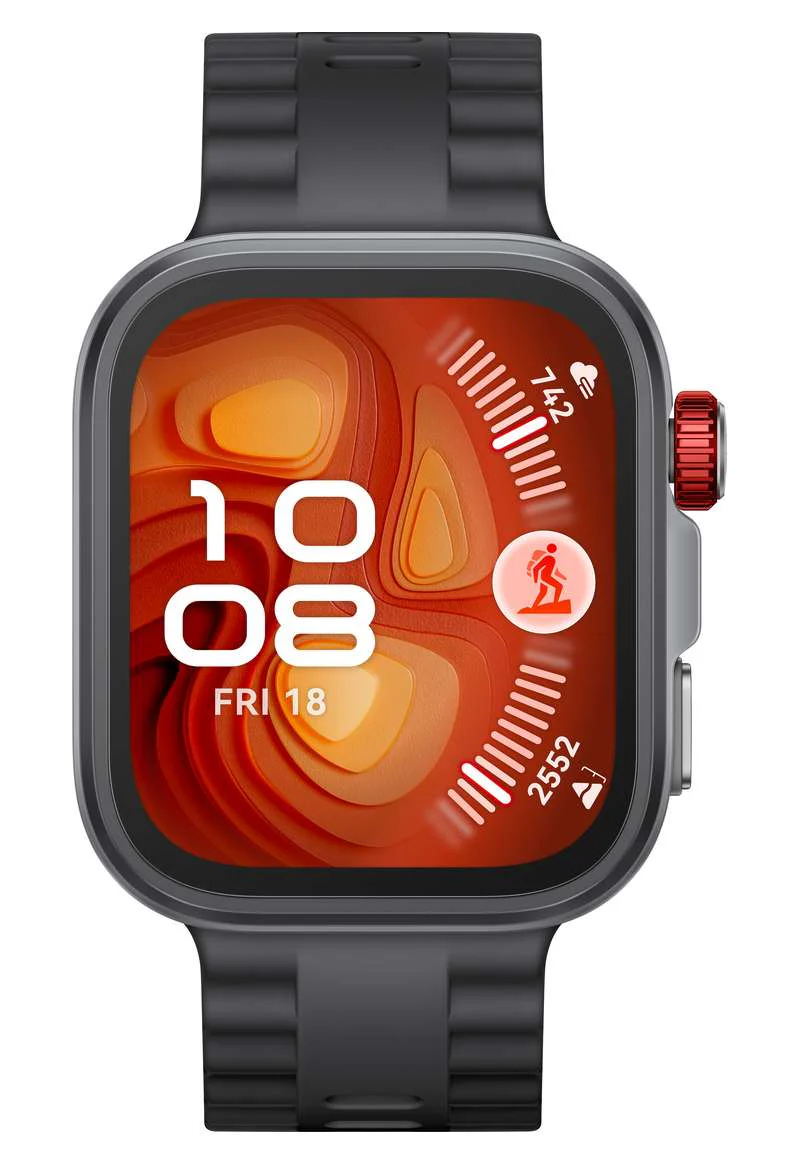 HUAWEI Watch Fit 4 Pro (WATCHFIT4PRO-SYA-B29-BK)