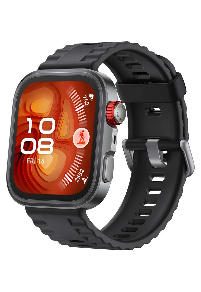 HUAWEI Watch Fit 4 Pro (WATCHFIT4PRO-SYA-B29-BK) - Image 2