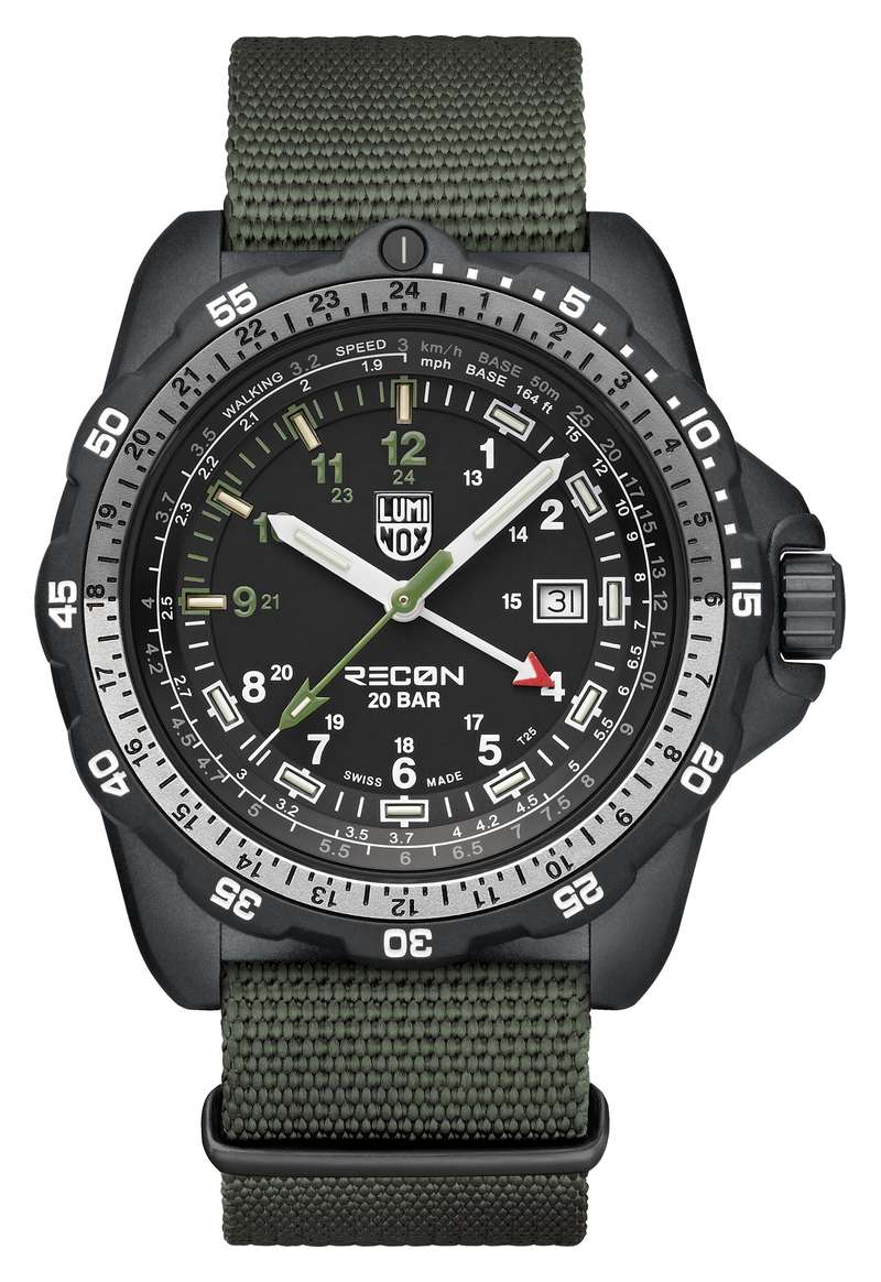 Luminox Land Recon NAV SPC (XL.8837.SET) - Image 2