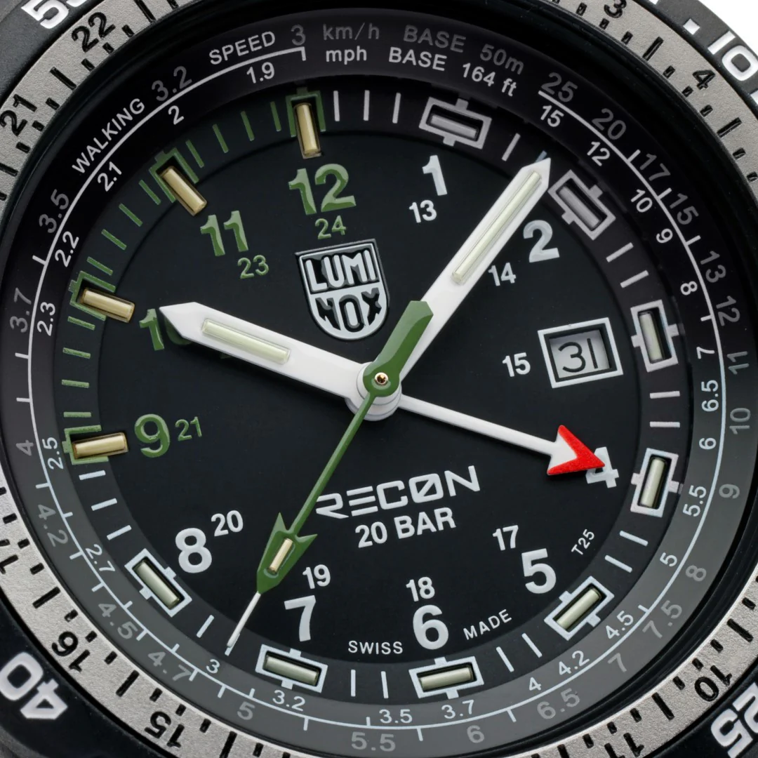 Luminox Land Recon NAV SPC (XL.8837.SET) - Image 3