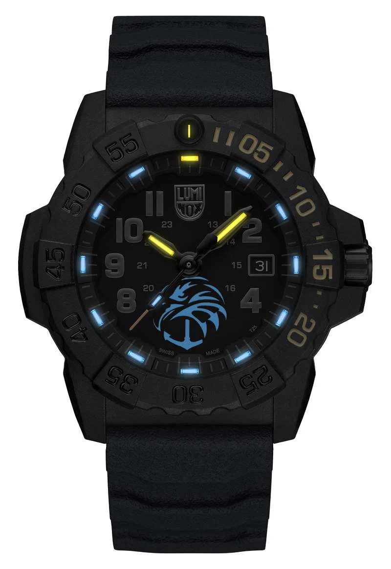 Luminox Navy Seal (XS.3505.NSF.N) - Image 2