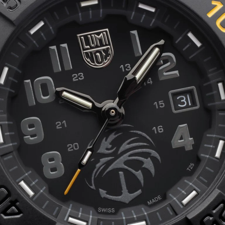 Luminox Navy Seal (XS.3505.NSF.N) - Image 3