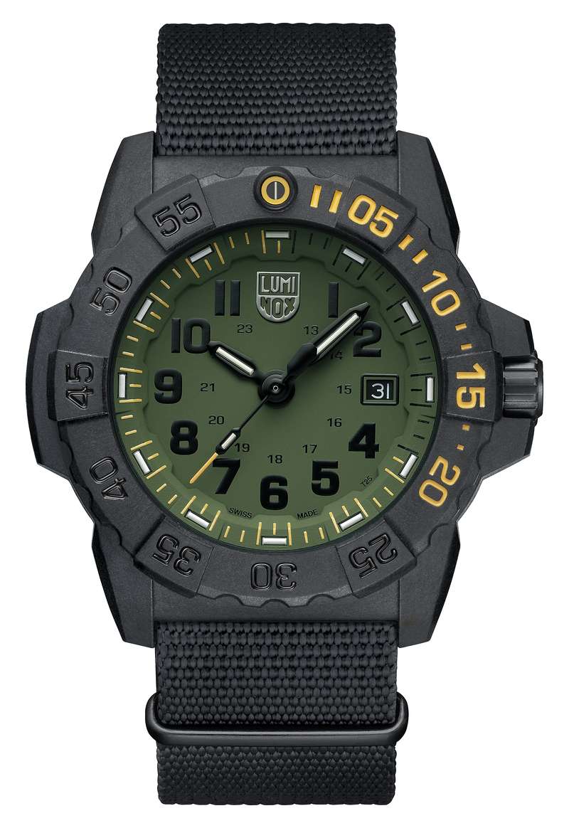 Luminox Navy SEAL (XS.3517.NSF.SET) - Image 2