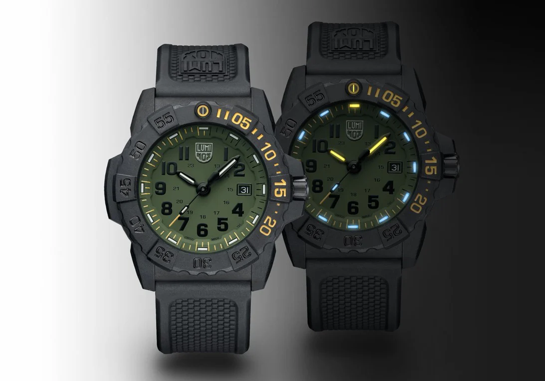 Luminox Navy SEAL (XS.3517.NSF.SET) - Image 3